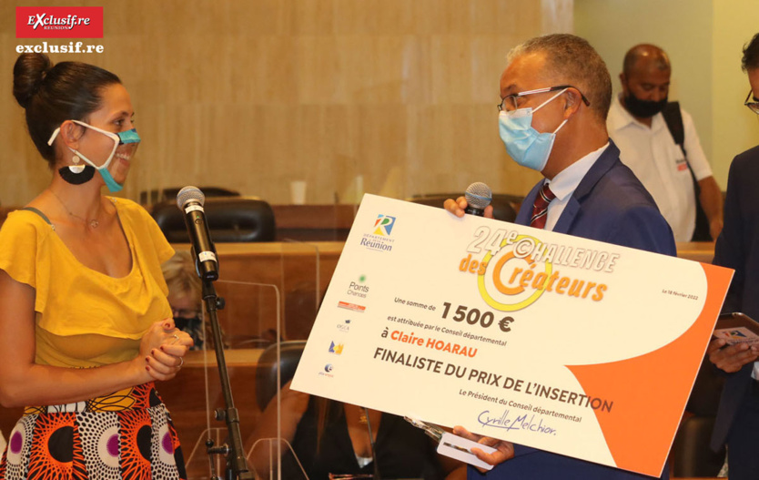 Challenge des Créateurs 2021: photos de la remise des prix