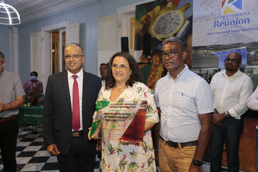  Médaillé.e.s du Concours Général Agricole: soirée de remise de prix