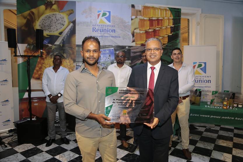  Médaillé.e.s du Concours Général Agricole: soirée de remise de prix