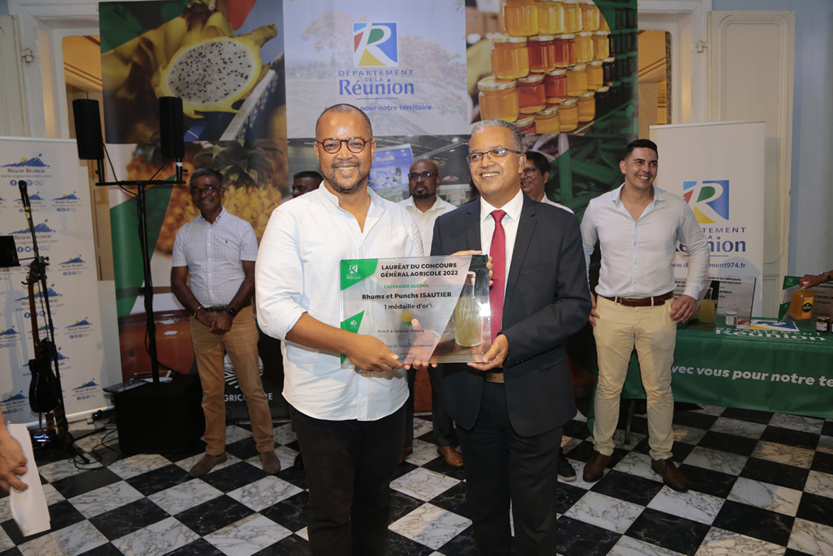  Médaillé.e.s du Concours Général Agricole: soirée de remise de prix