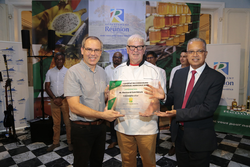  Médaillé.e.s du Concours Général Agricole: soirée de remise de prix