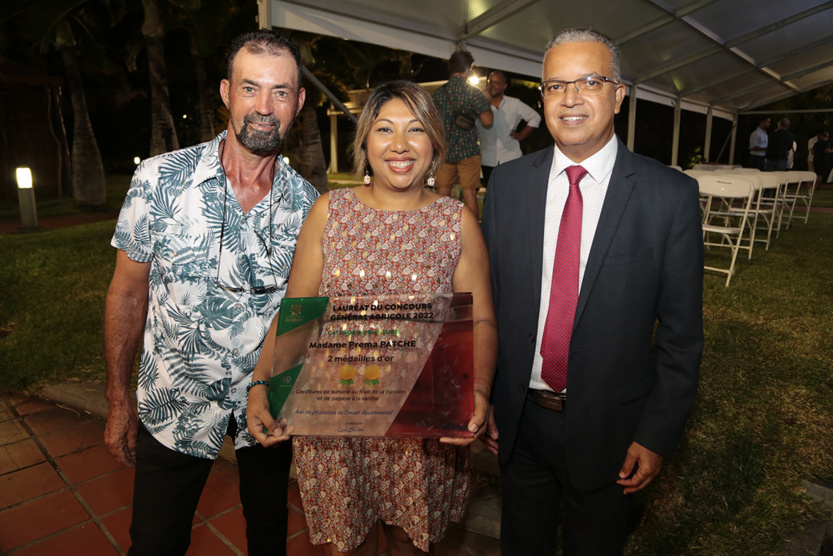  Médaillé.e.s du Concours Général Agricole: soirée de remise de prix