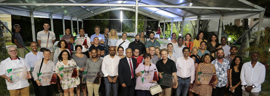  Médaillé.e.s du Concours Général Agricole: soirée de remise de prix