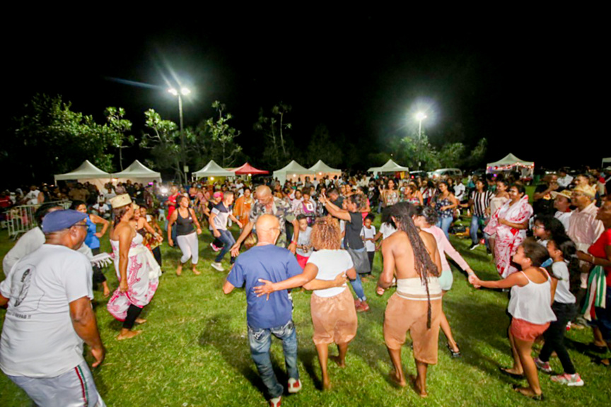 La superbe ambiance malgache sera à Bras Panon samedi