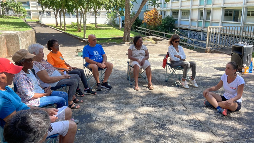 Plusieurs ateliers étaient au programme de cette journée