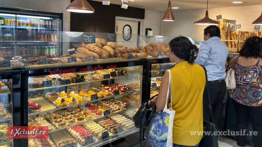 Le secteur de la boulangerie-pâtisserie est impacté par l'augmentation des prix des matières premières