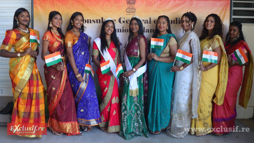 Jour de l'Indépendance de l'Inde: cérémonie du lever de drapeaux, les photos