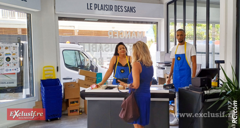 Atelier cuisine chez Aügur à Saint-Pierre avec le chef Joey Atchama