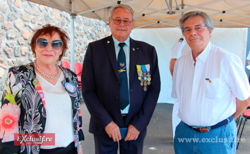 Gendarmes adjoints volontaires: cérémonie de fin de stage