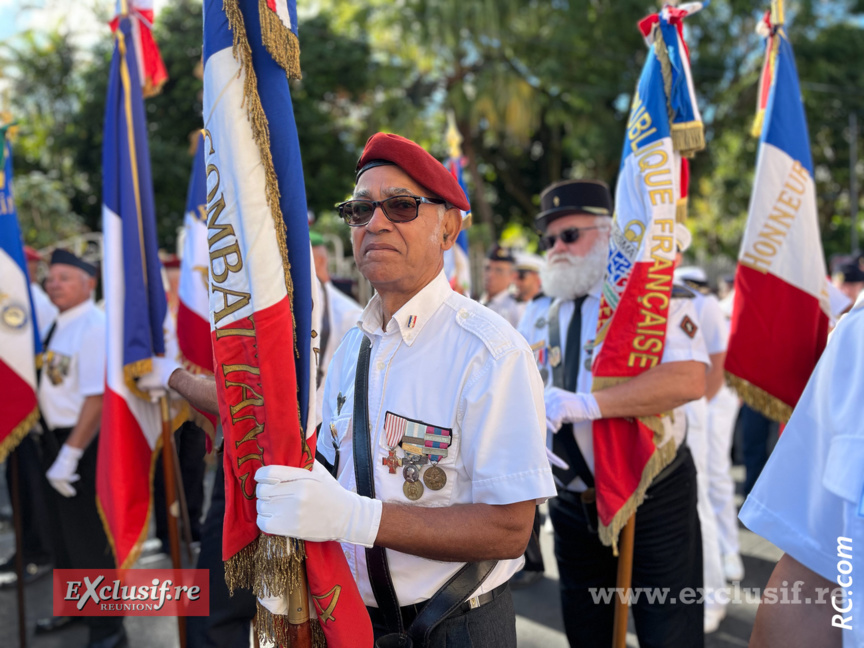 Un bel hommage rendu à la patrie