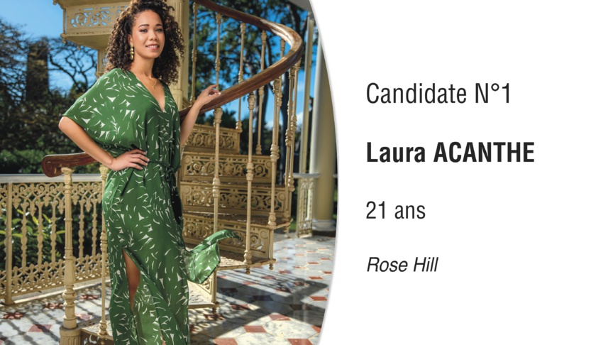 Miss Universe Mauritius 2024: les 15 candidates