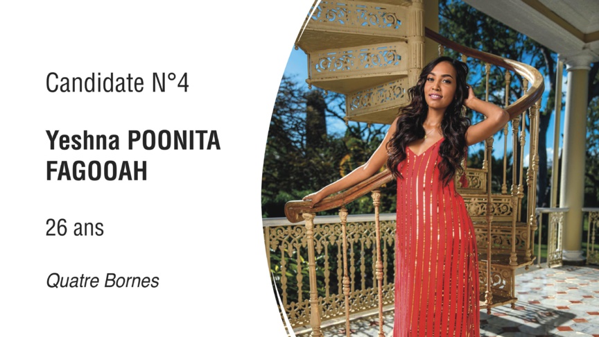 Miss Universe Mauritius 2024: les 15 candidates