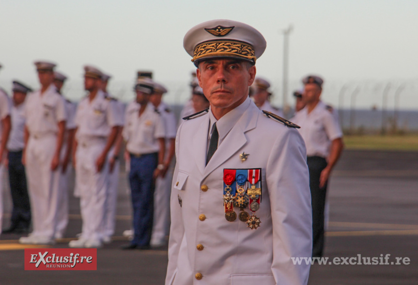 Le général de division aérienne Dominique Tardif