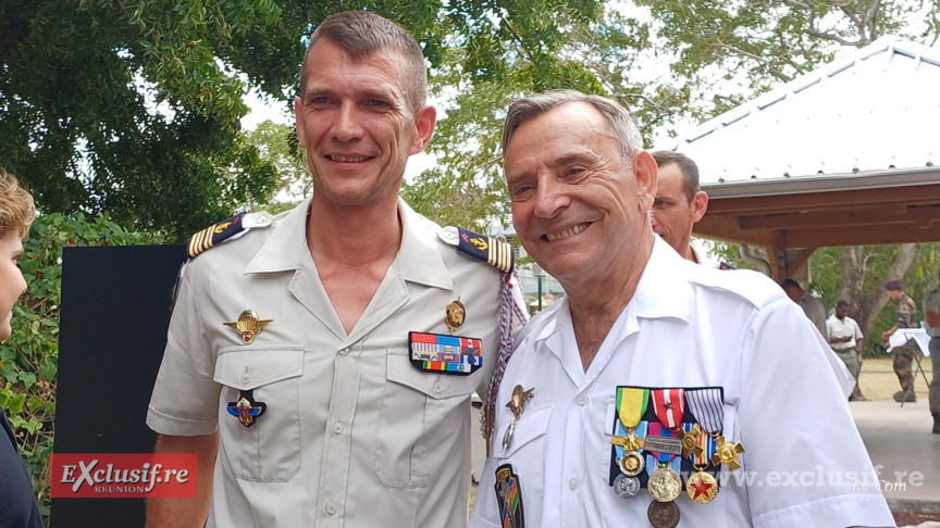 2e RPIMa à Pierrefonds: Vincent Lehmuller nouveau Chef de corps