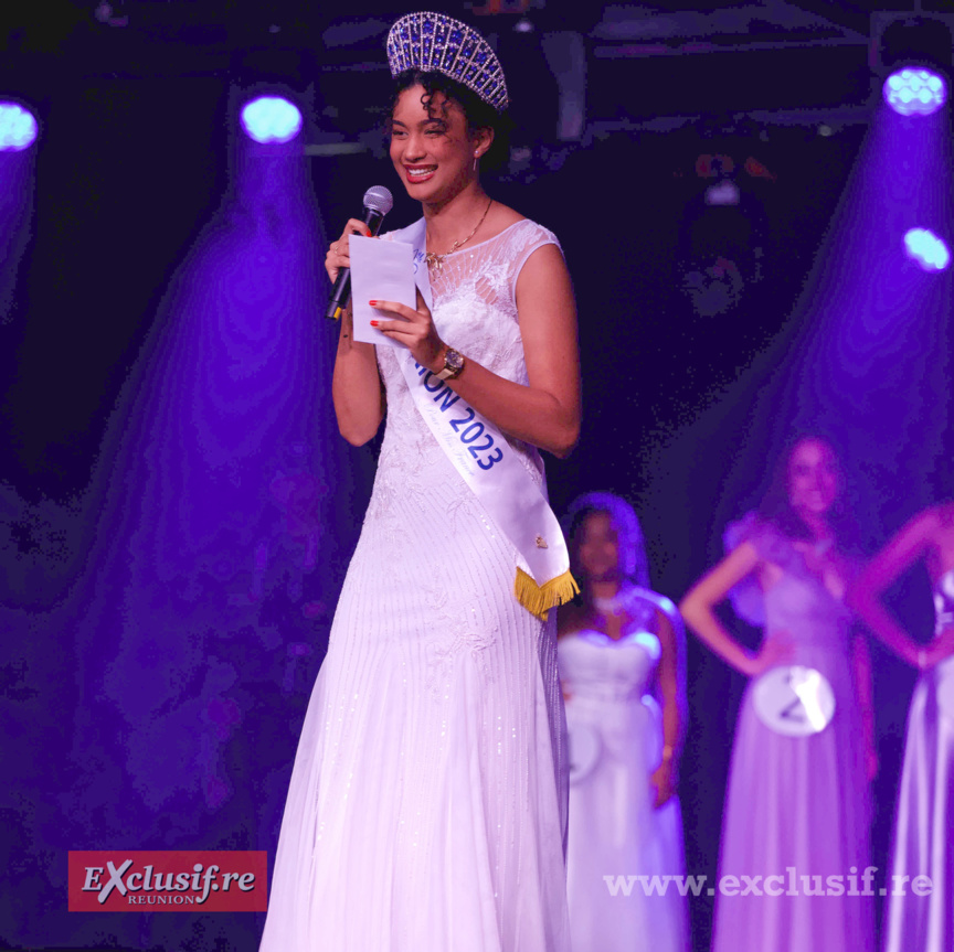 Miss Salazie 2024: Laly Maillot couronnée, toutes les photos