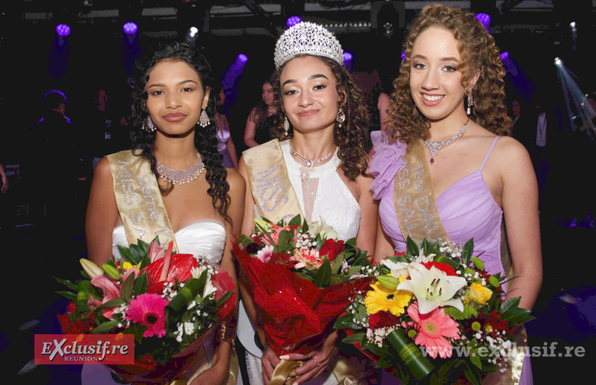 Miss Salazie 2024: Laly Maillot couronnée, toutes les photos