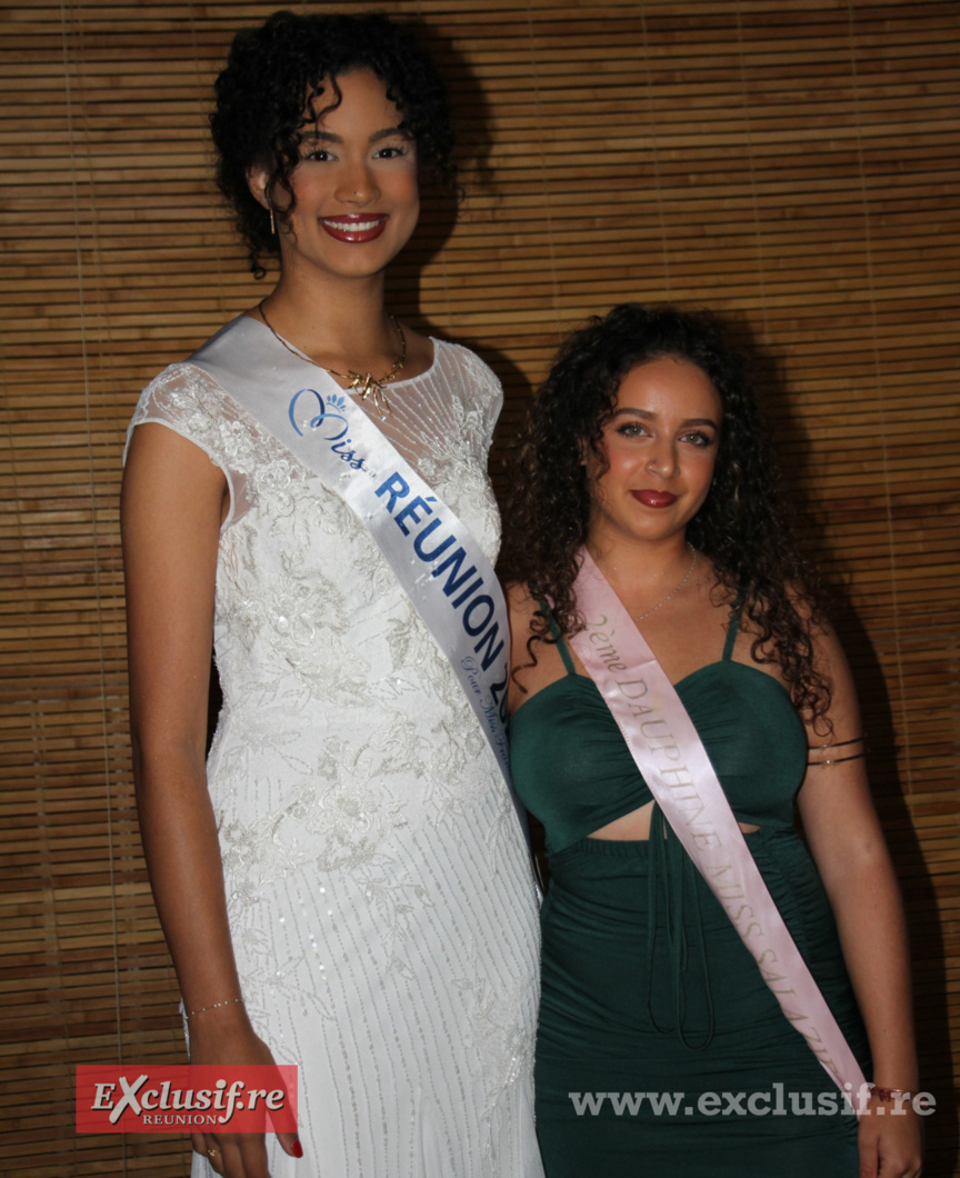 Miss Salazie 2024: Laly Maillot couronnée, toutes les photos