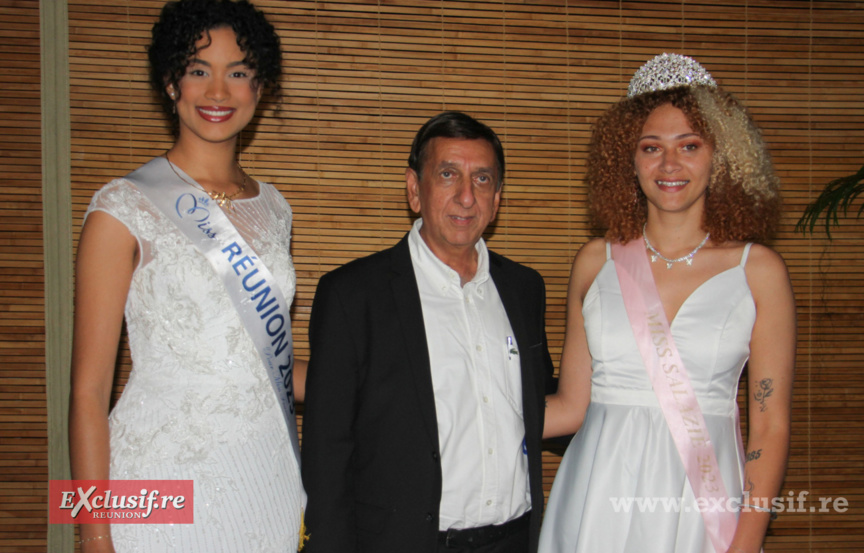 Miss Salazie 2024: Laly Maillot couronnée, toutes les photos