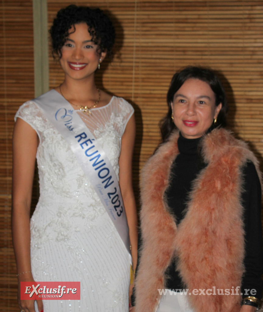 Miss Salazie 2024: Laly Maillot couronnée, toutes les photos