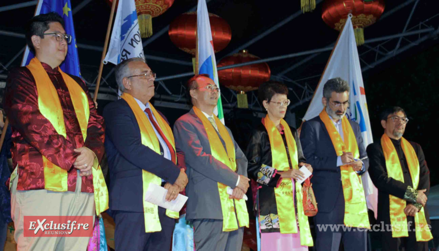 Guandi 2024 à Saint-Denis: photos de la soirée d'inauguration