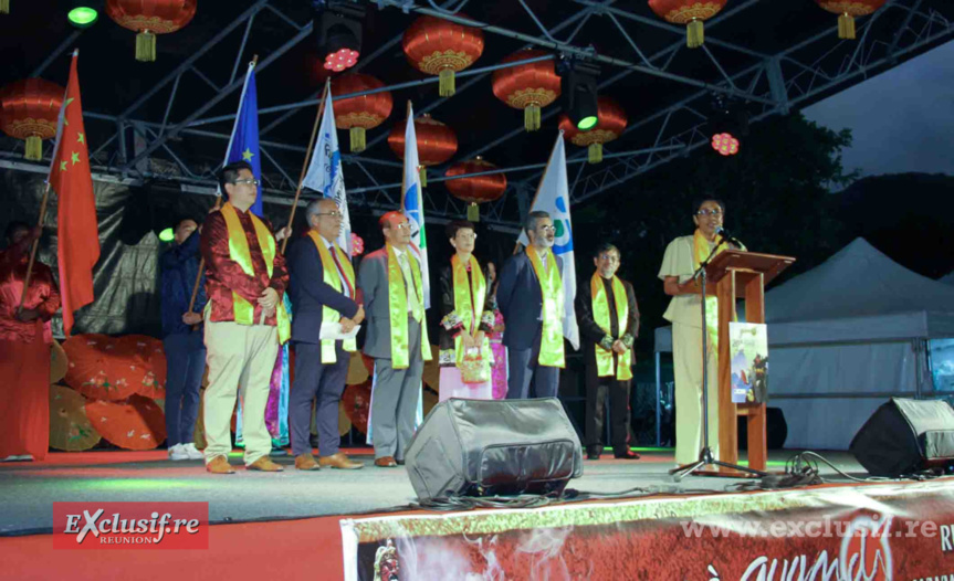 Guandi 2024 à Saint-Denis: photos de la soirée d'inauguration