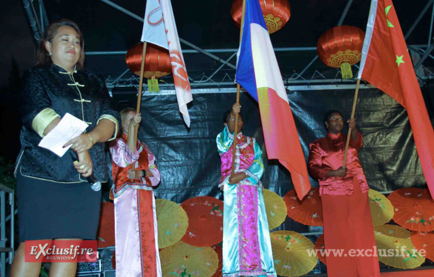 Guandi 2024 à Saint-Denis: photos de la soirée d'inauguration