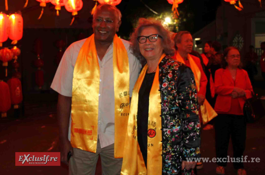 Guandi 2024 à Saint-Denis: photos de la soirée d'inauguration