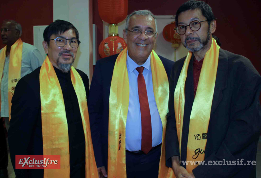 Guandi 2024 à Saint-Denis: photos de la soirée d'inauguration