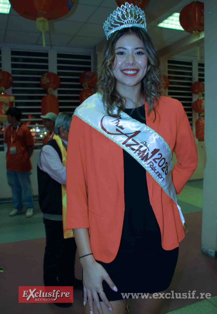 Mei Fong Kiwok, Miss Azian 2023