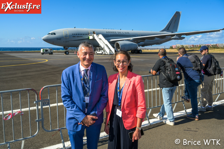 Mission Pégase 2024 à la Base Aérienne 181: un Rafale à La Réunion