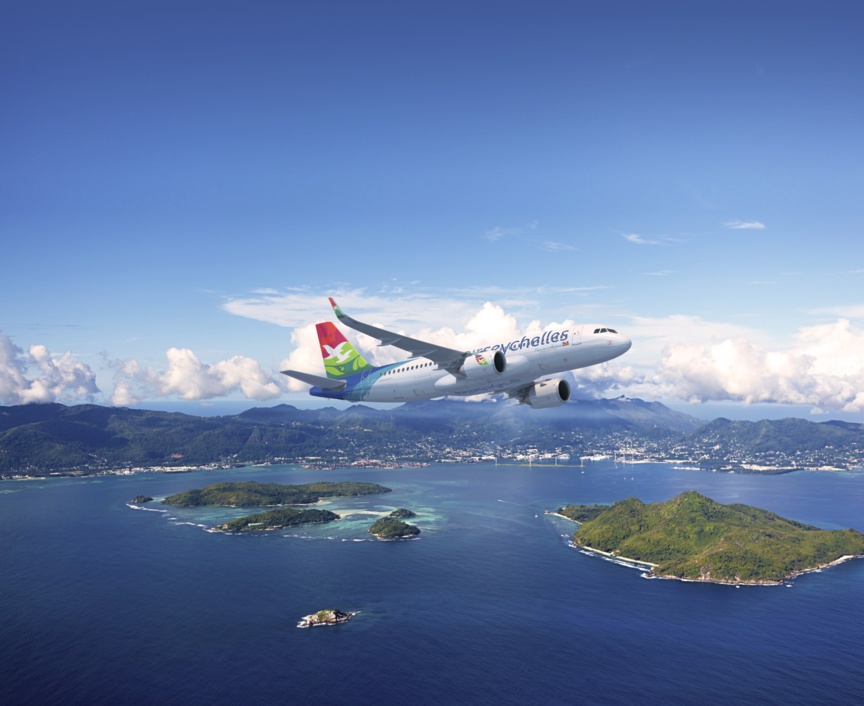 Les Seychelles en direct avec Air Seychelles à partir du 30 décembre