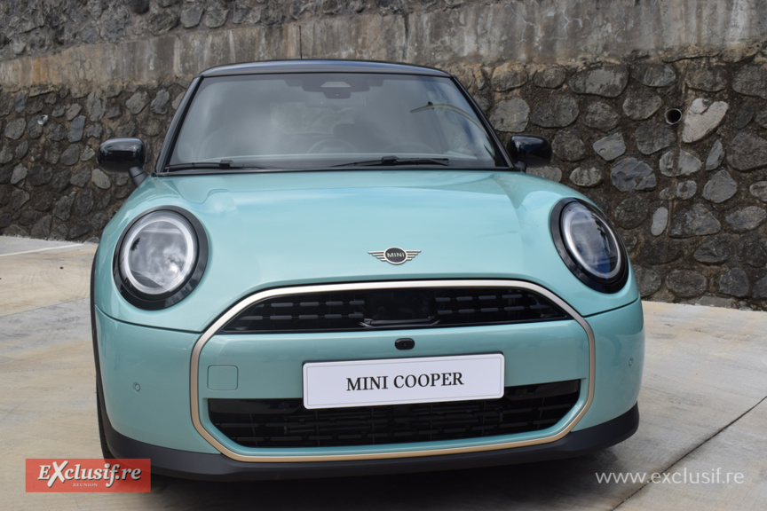 Nouvelle MINI Cooper: en électrique et en thermique