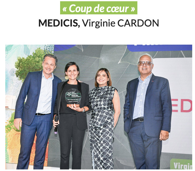 Medef Business Awards 2024: les lauréat.e.s sont...