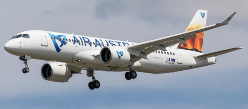 Un troisième vol Air Austral Réunion-Bangkok du 10 décembre au 28 janvier