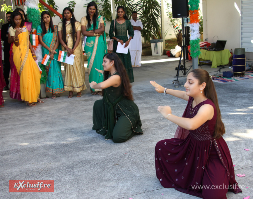 Le consulat de l'Inde à La Réunion a fêté le Jour de l'Indépendance