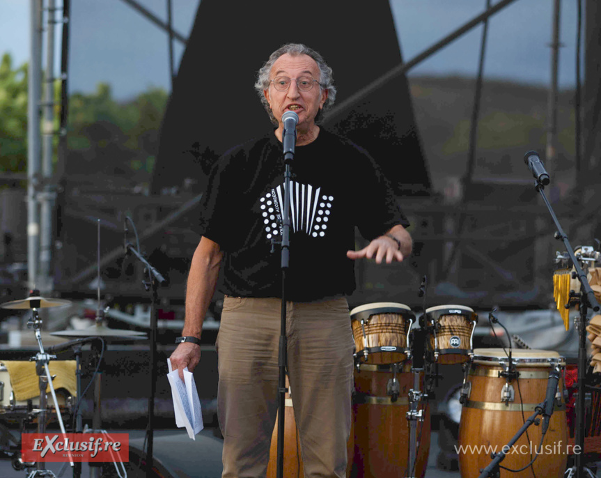 René Lacaille a fêté en beauté ses 70 ans de carrière