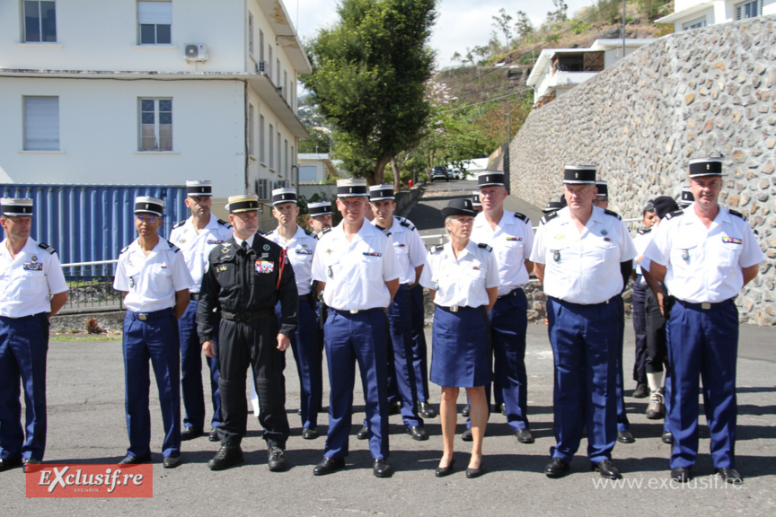 Gendarmerie: Laëtitia Delgado nouvelle commandante de la Section de Recherches de Saint-Denis