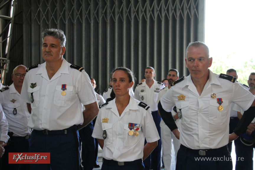 Gendarmerie: Laëtitia Delgado nouvelle commandante de la Section de Recherches de Saint-Denis