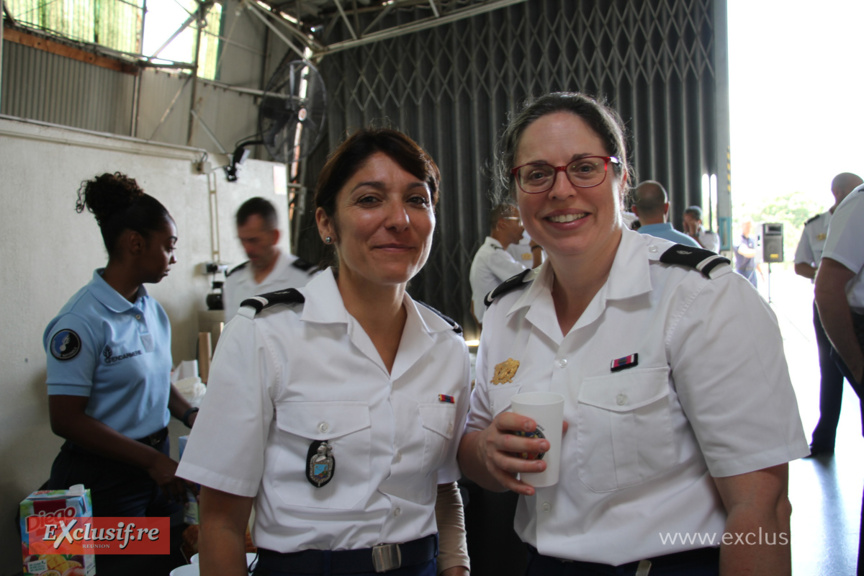 Gendarmerie: Laëtitia Delgado nouvelle commandante de la Section de Recherches de Saint-Denis