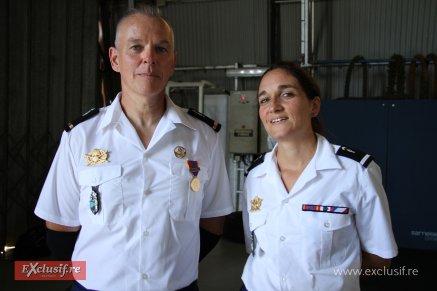 Gendarmerie: Laëtitia Delgado nouvelle commandante de la Section de Recherches de Saint-Denis