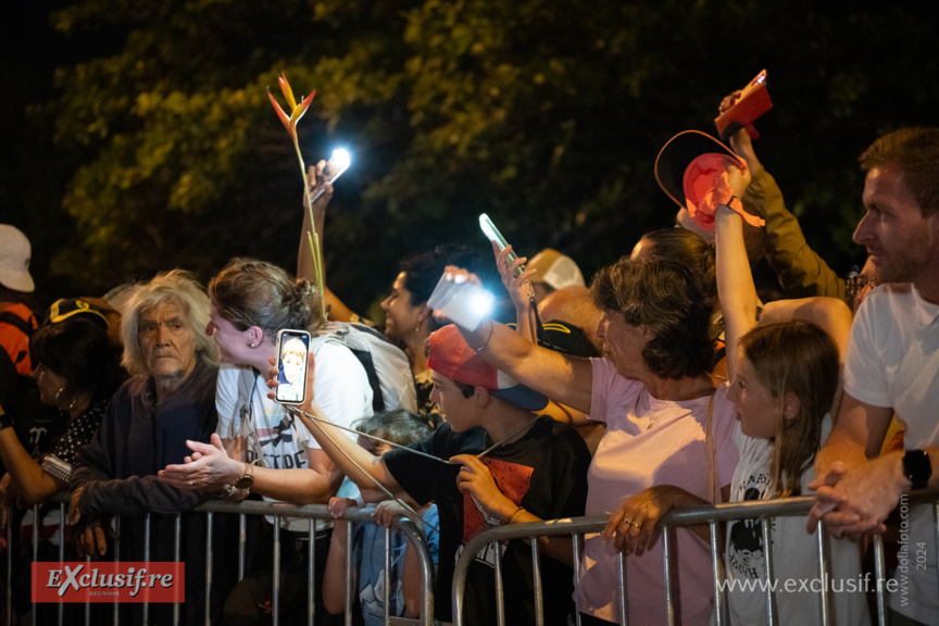 Grand Raid 2024: des photos du départ à Saint-Pierre