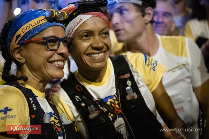 Grand Raid 2024: des photos du départ à Saint-Pierre