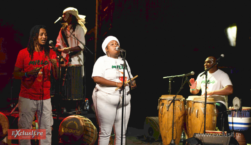 Concert Kaloubadya au Téat Plein Air de Saint-Gilles: photos