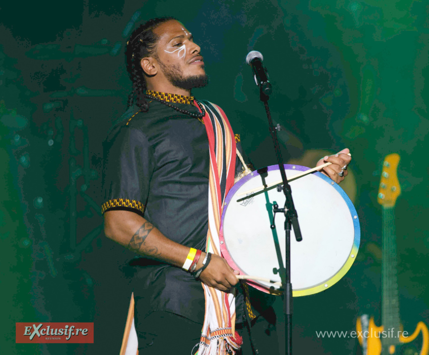 Concert Kaloubadya au Téat Plein Air de Saint-Gilles: photos