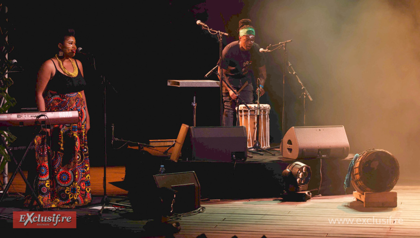 Concert Kaloubadya au Téat Plein Air de Saint-Gilles: photos