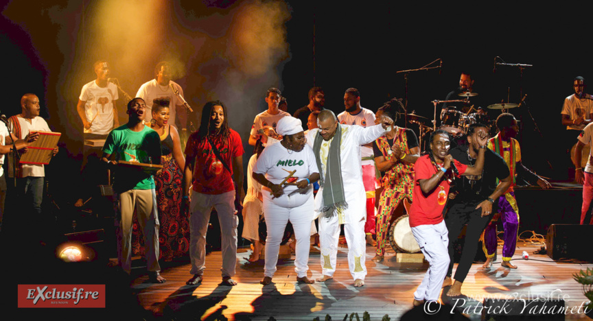 Concert Kaloubadya au Téat Plein Air de Saint-Gilles: photos