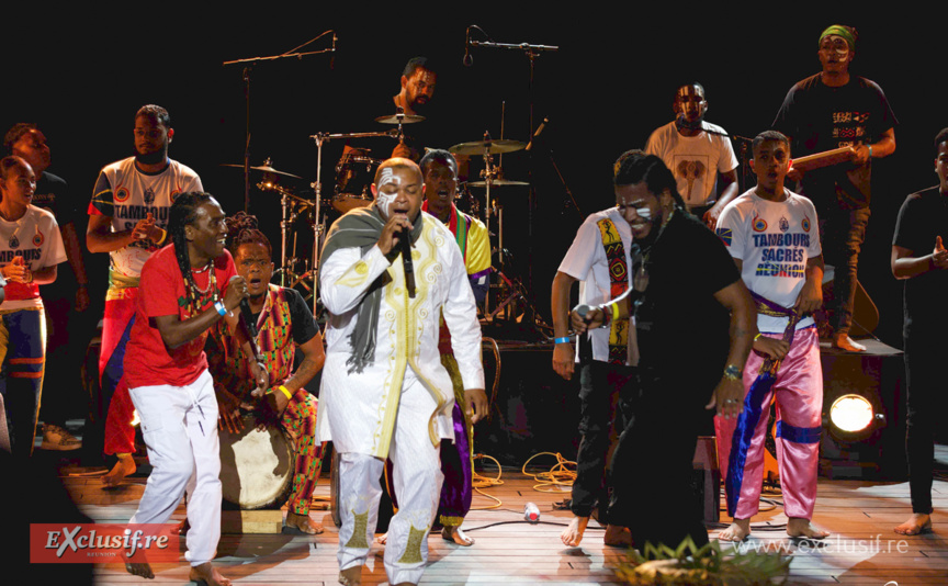 Concert Kaloubadya au Téat Plein Air de Saint-Gilles: photos