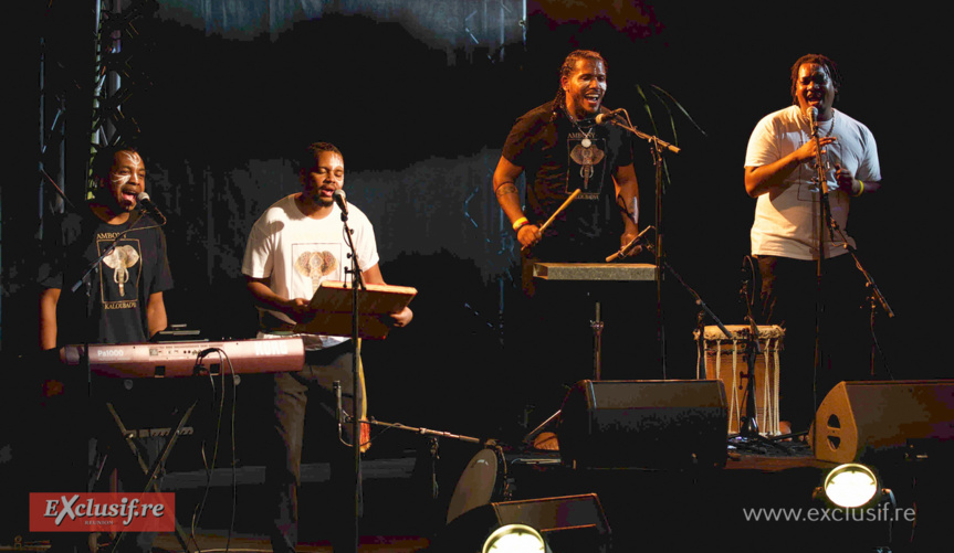 Concert Kaloubadya au Téat Plein Air de Saint-Gilles: photos