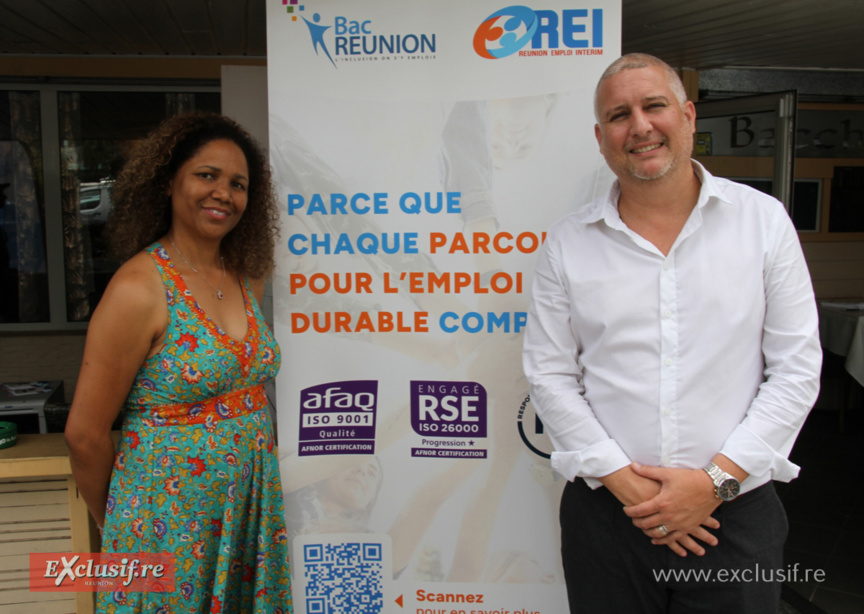 BAC Réunion et REI ont obtenu la certification ISO 9001 et le label RSE 26000  