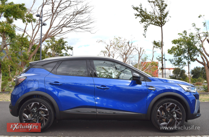 Nouveau Renault Captur: évolutions radicales, résultat bluffant!